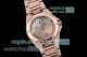 IWS Swiss Replica IWC Schaffhausen Ingenieur Rose Gold Diamond White Dial Ladies Watch (7)_th.jpg